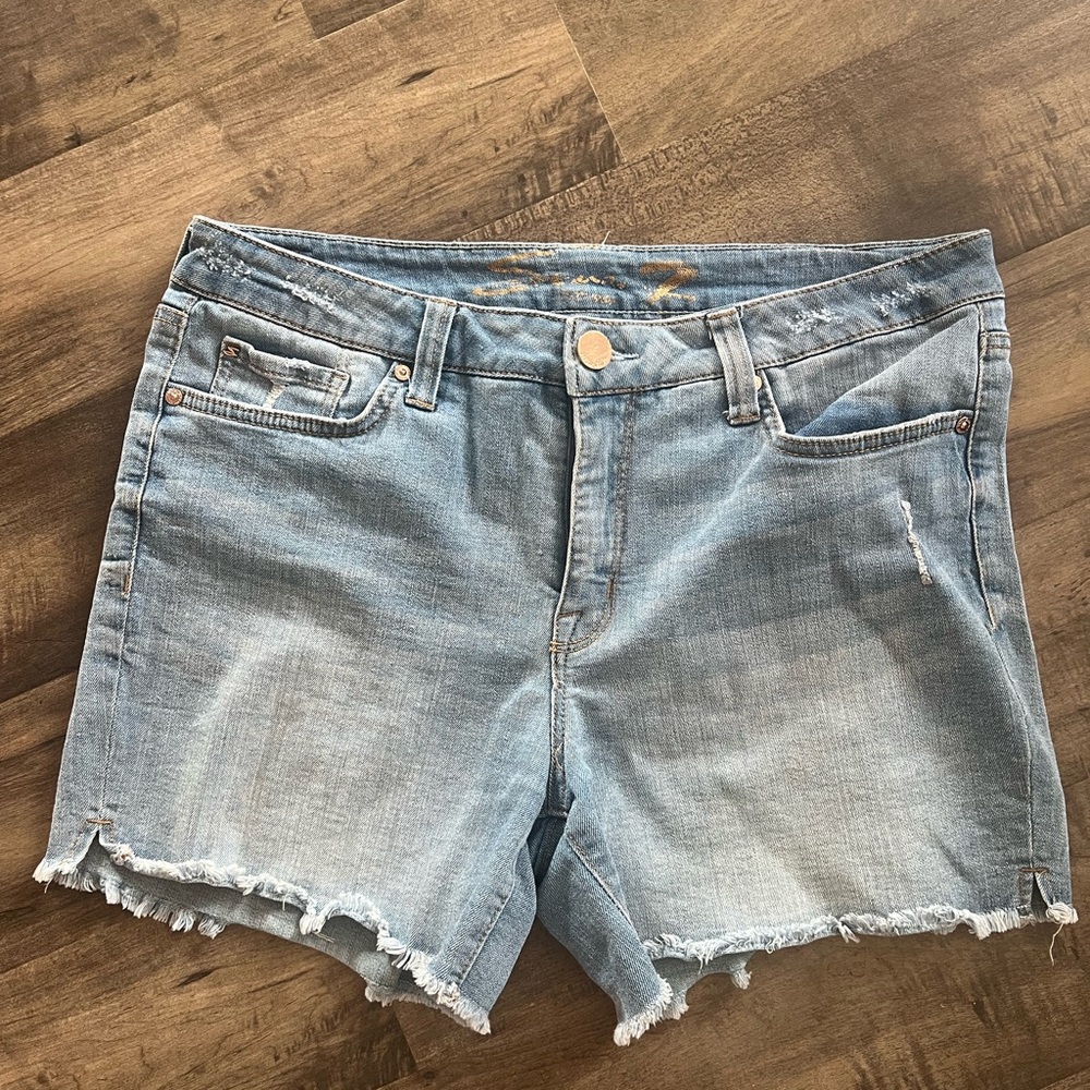 Seven 7 Jean shorts